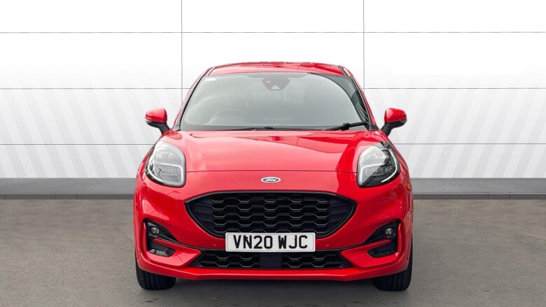 Ford Puma 1.0 EcoBoost Hybrid mHEV ST-Line X First Ed 5dr Petrol Hatchback